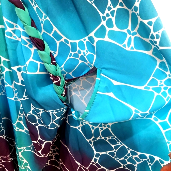 Katia Kaftan w/ style idea pic. Rare RTW Find. - Picture 5 of 14